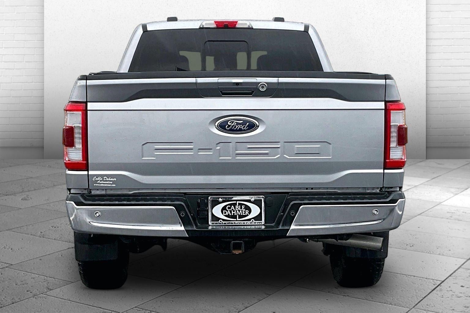 2022 Ford F-150 XL