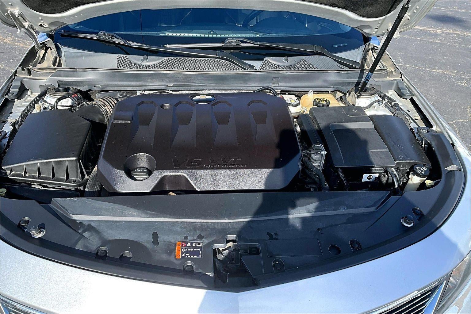 2019 Chevrolet Impala Premier