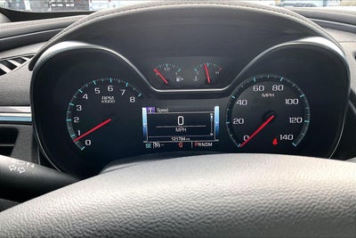 2019 Chevrolet Impala Premier