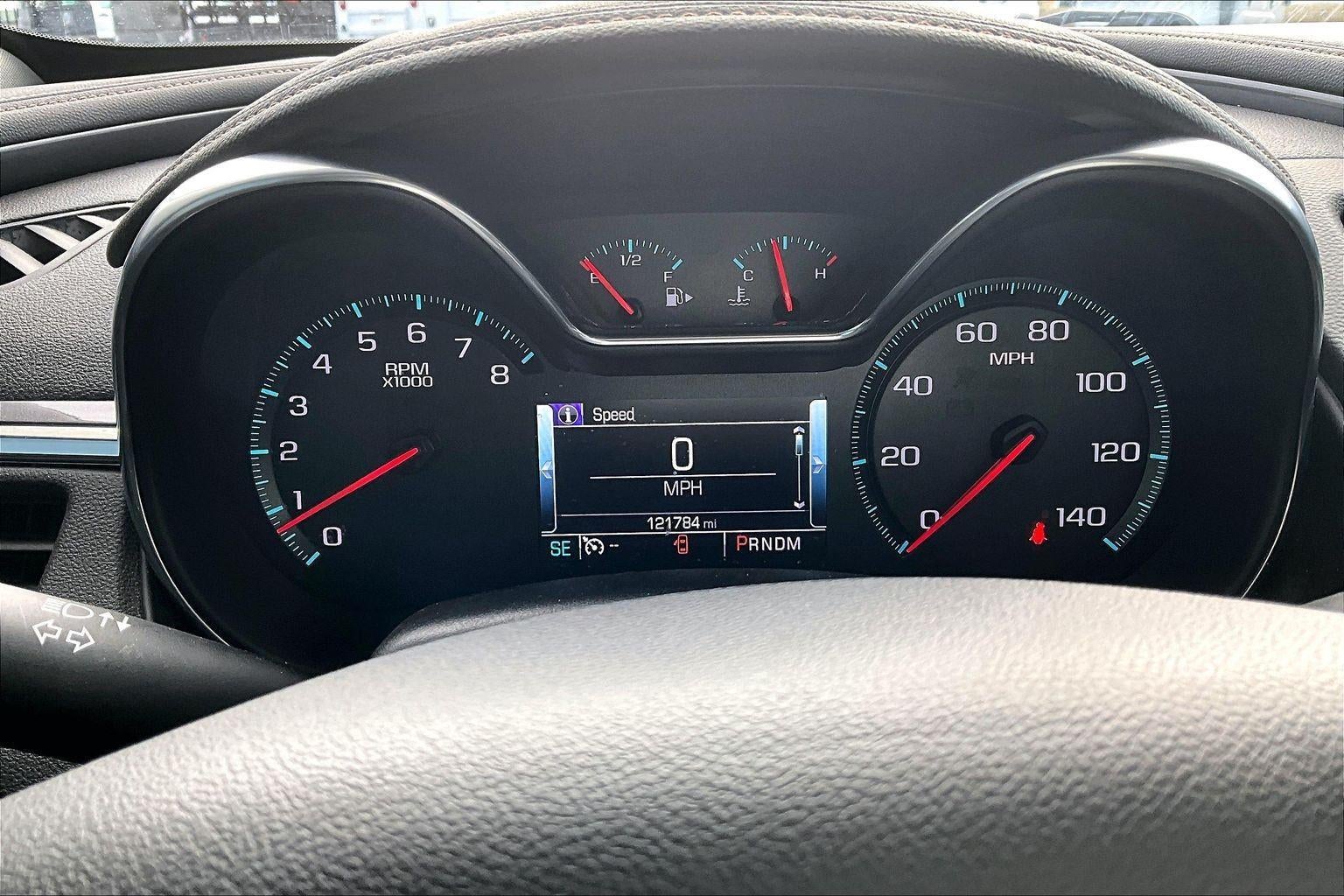 2019 Chevrolet Impala Premier