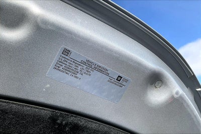 2019 Chevrolet Impala Premier