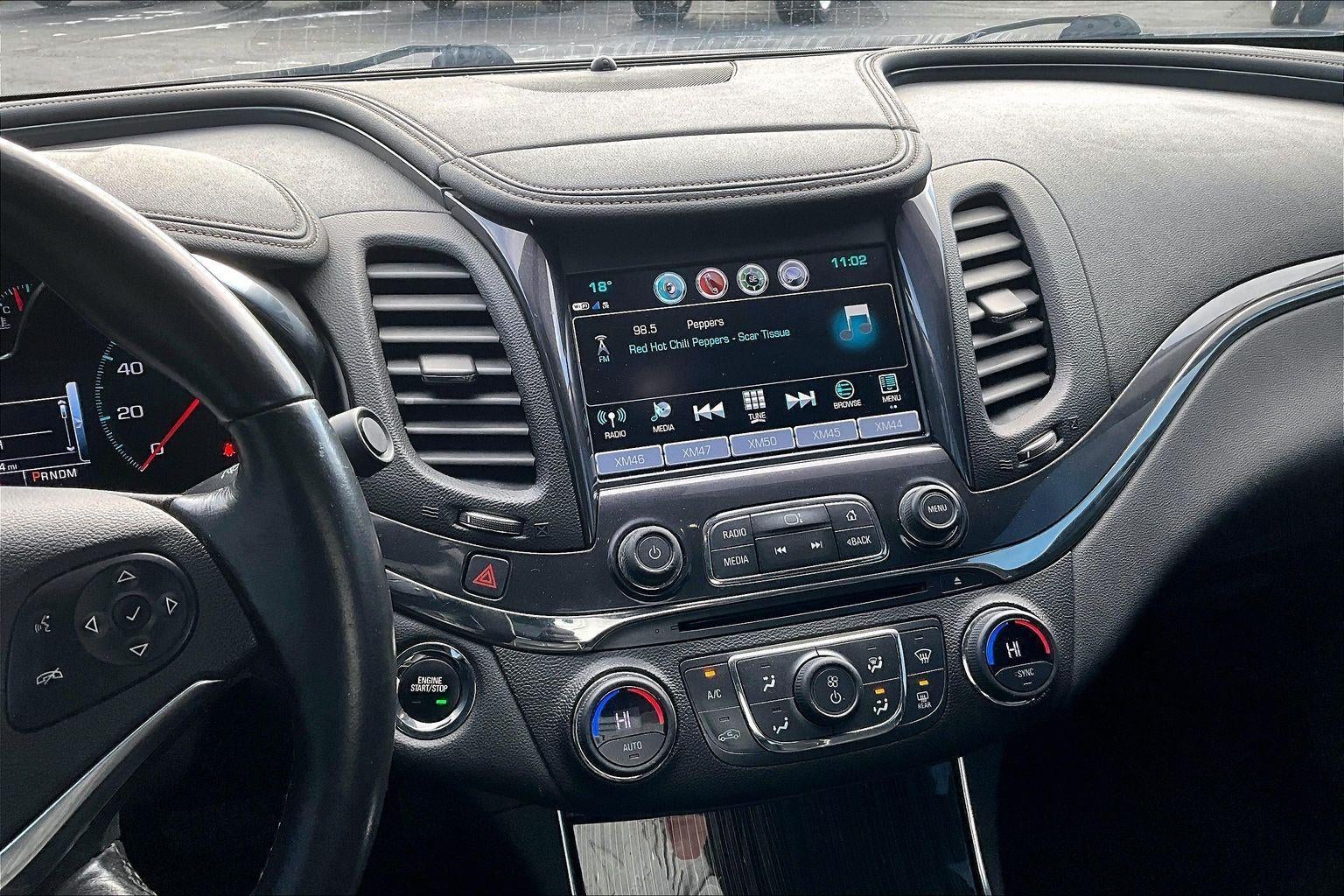 2019 Chevrolet Impala Premier