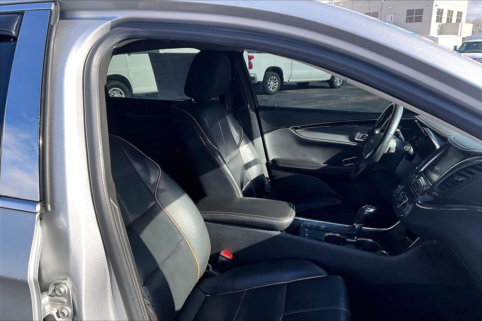 2019 Chevrolet Impala Premier