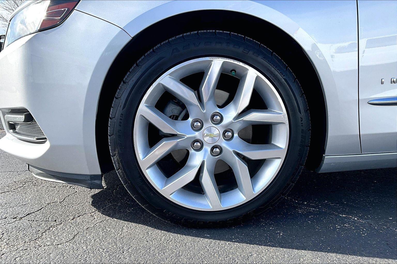 2019 Chevrolet Impala Premier