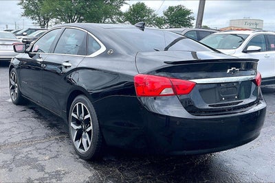 2015 Chevrolet Impala LT