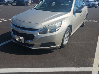 2015 Chevrolet Malibu LS