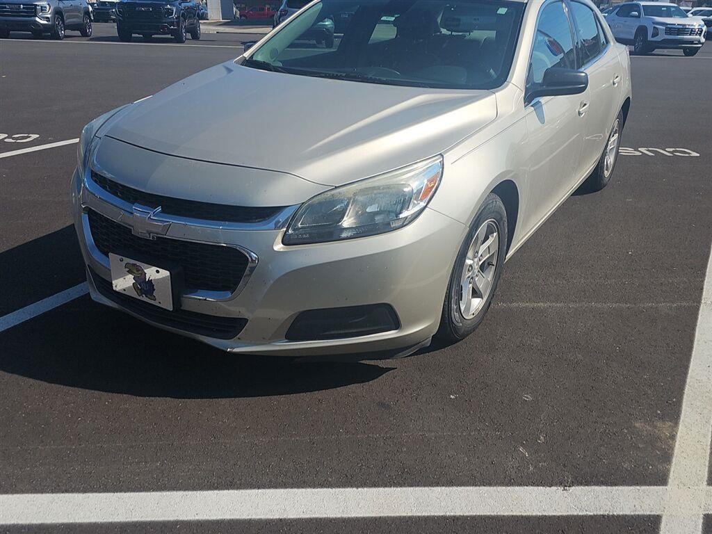 2015 Chevrolet Malibu LS