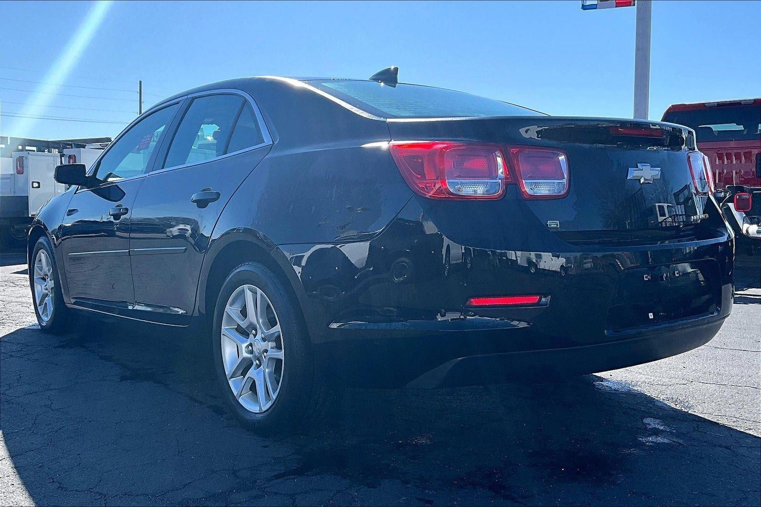 2016 Chevrolet Malibu Limited LT