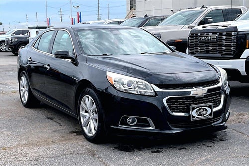 2015 Chevrolet Malibu LTZ