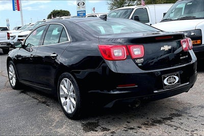 2015 Chevrolet Malibu LTZ