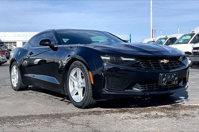 2021 Chevrolet Camaro 1LT