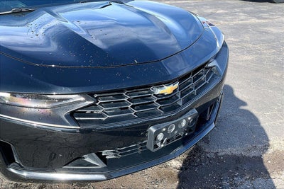2021 Chevrolet Camaro 1LT
