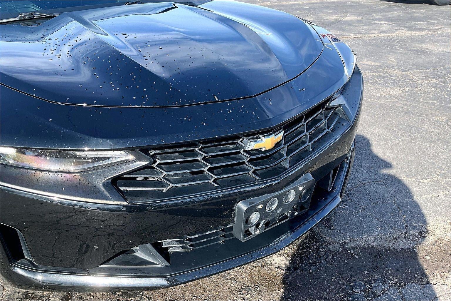 2021 Chevrolet Camaro 1LT