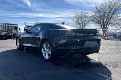 2021 Chevrolet Camaro 1LT