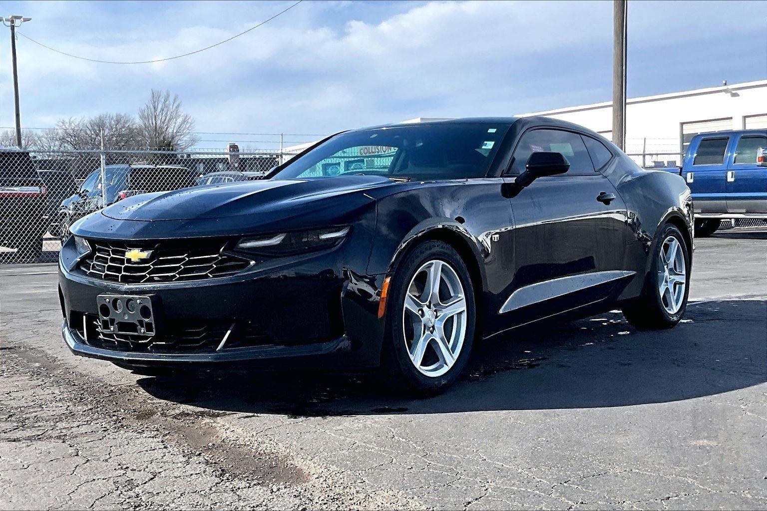2021 Chevrolet Camaro 1LT