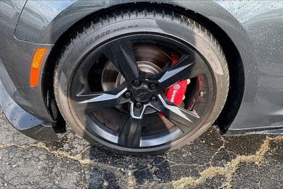 2018 Chevrolet Camaro 1SS