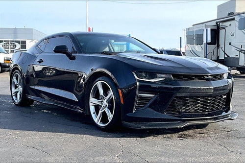 2016 Chevrolet Camaro 2SS