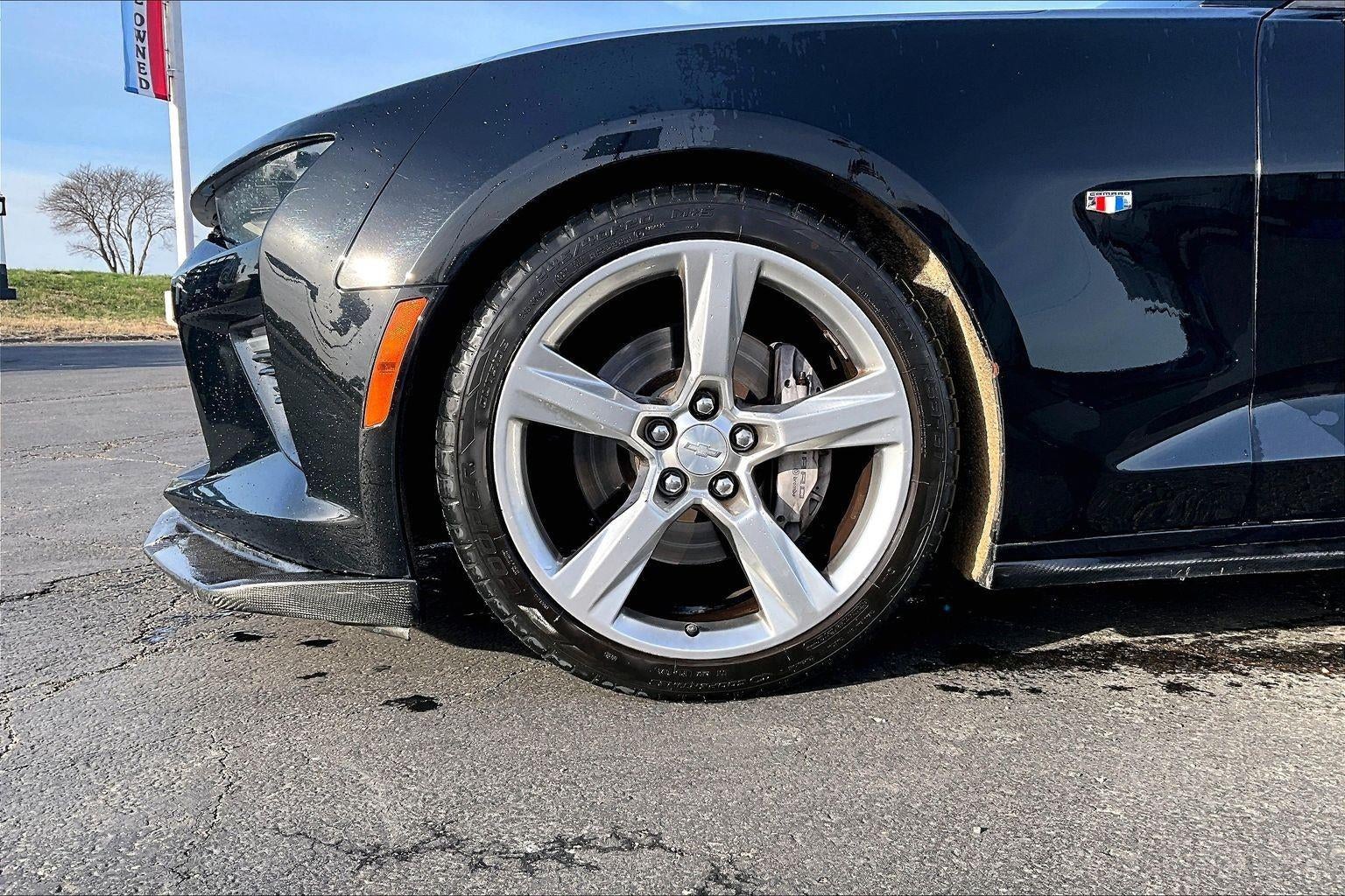 2016 Chevrolet Camaro 2SS