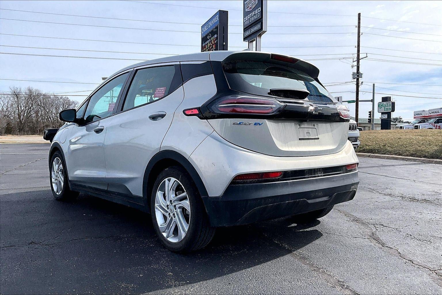 2022 Chevrolet Bolt EV 1LT