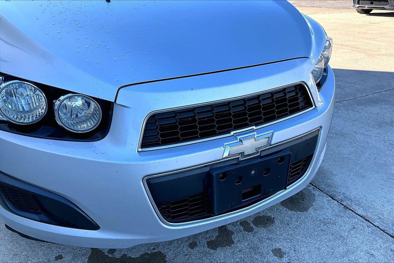 2014 Chevrolet Sonic LT