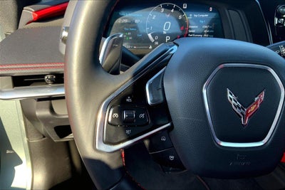 2023 Chevrolet Corvette Stingray 2LT