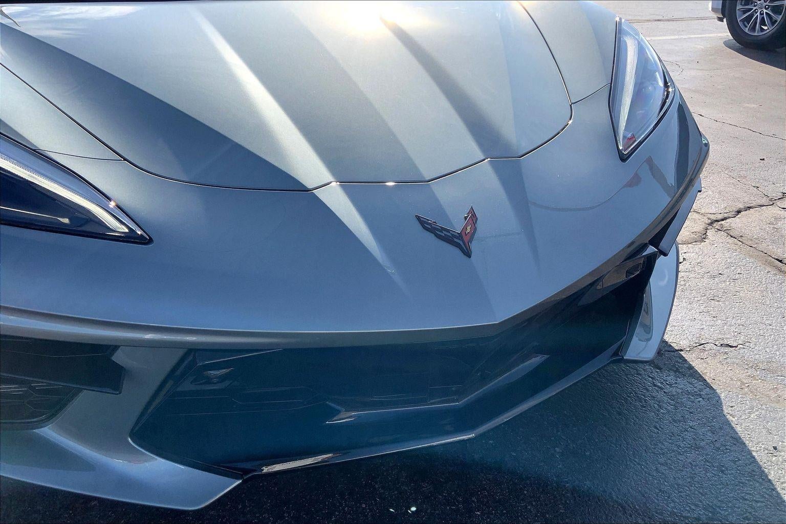 2023 Chevrolet Corvette Stingray 2LT