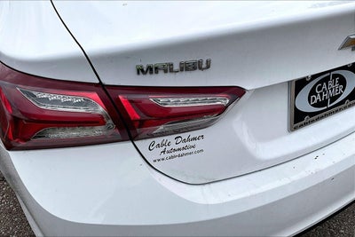 2022 Chevrolet Malibu LT