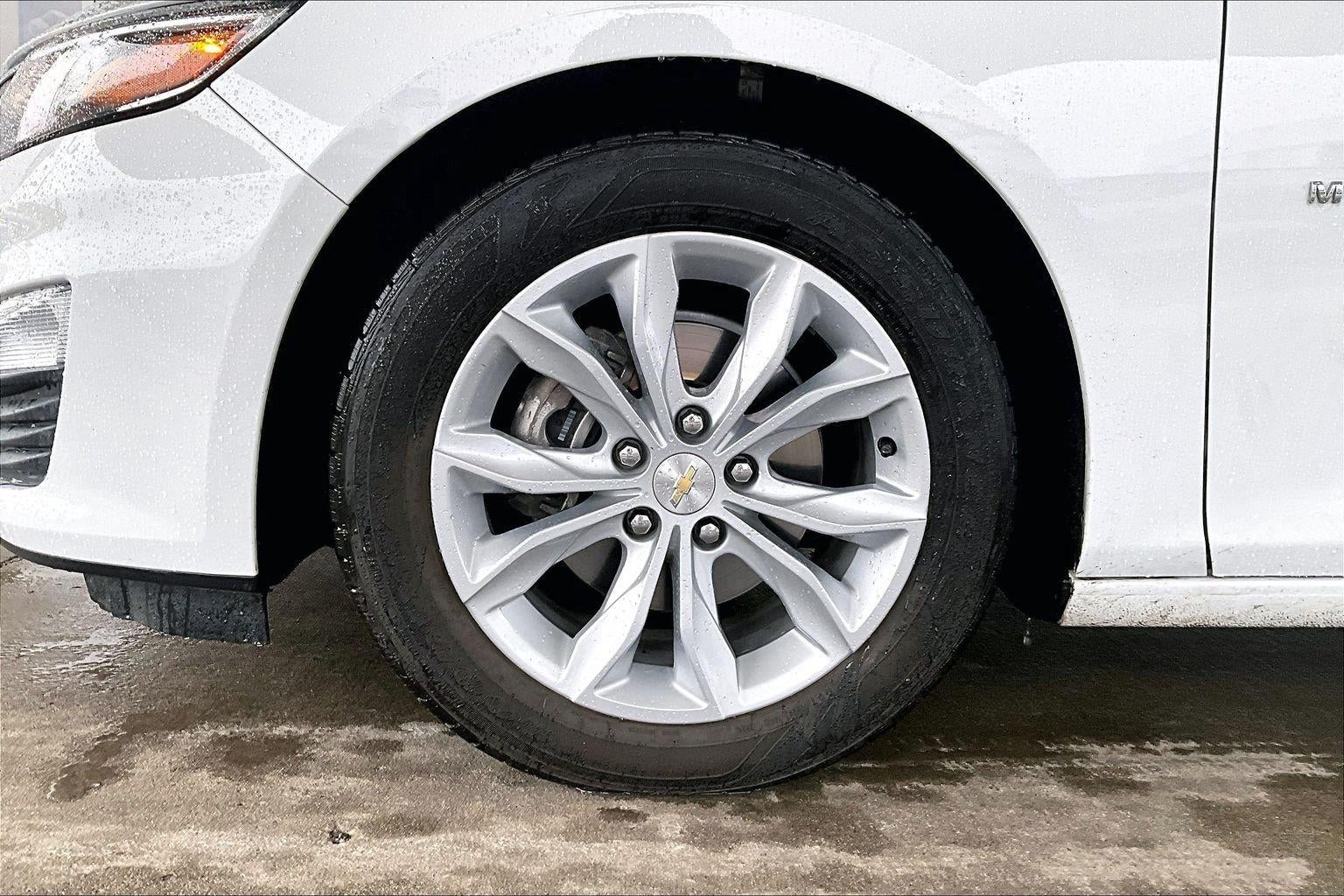 2025 Chevrolet Malibu 1LT