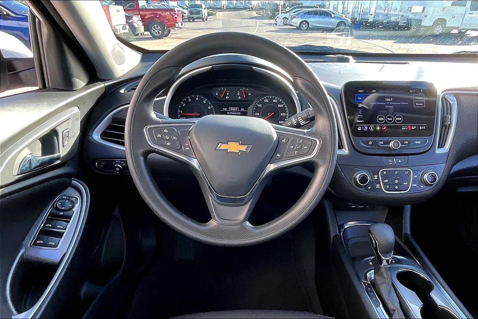 2024 Chevrolet Malibu 1LT
