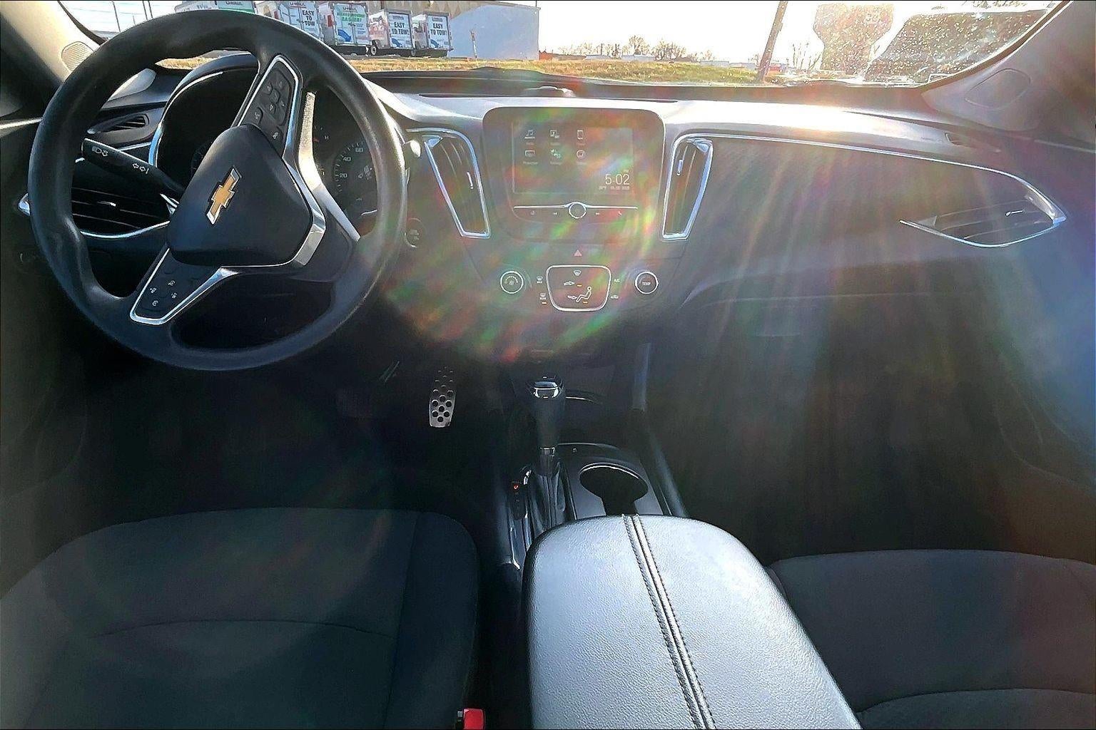 2017 Chevrolet Malibu LT