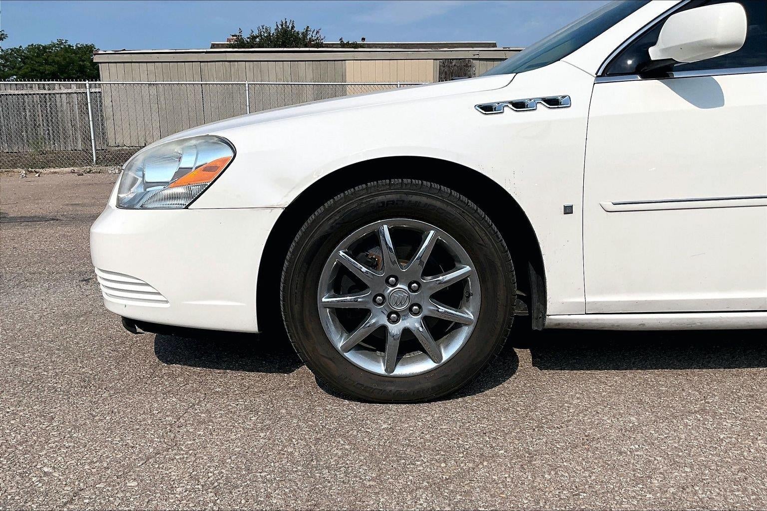 2006 Buick Lucerne CXL