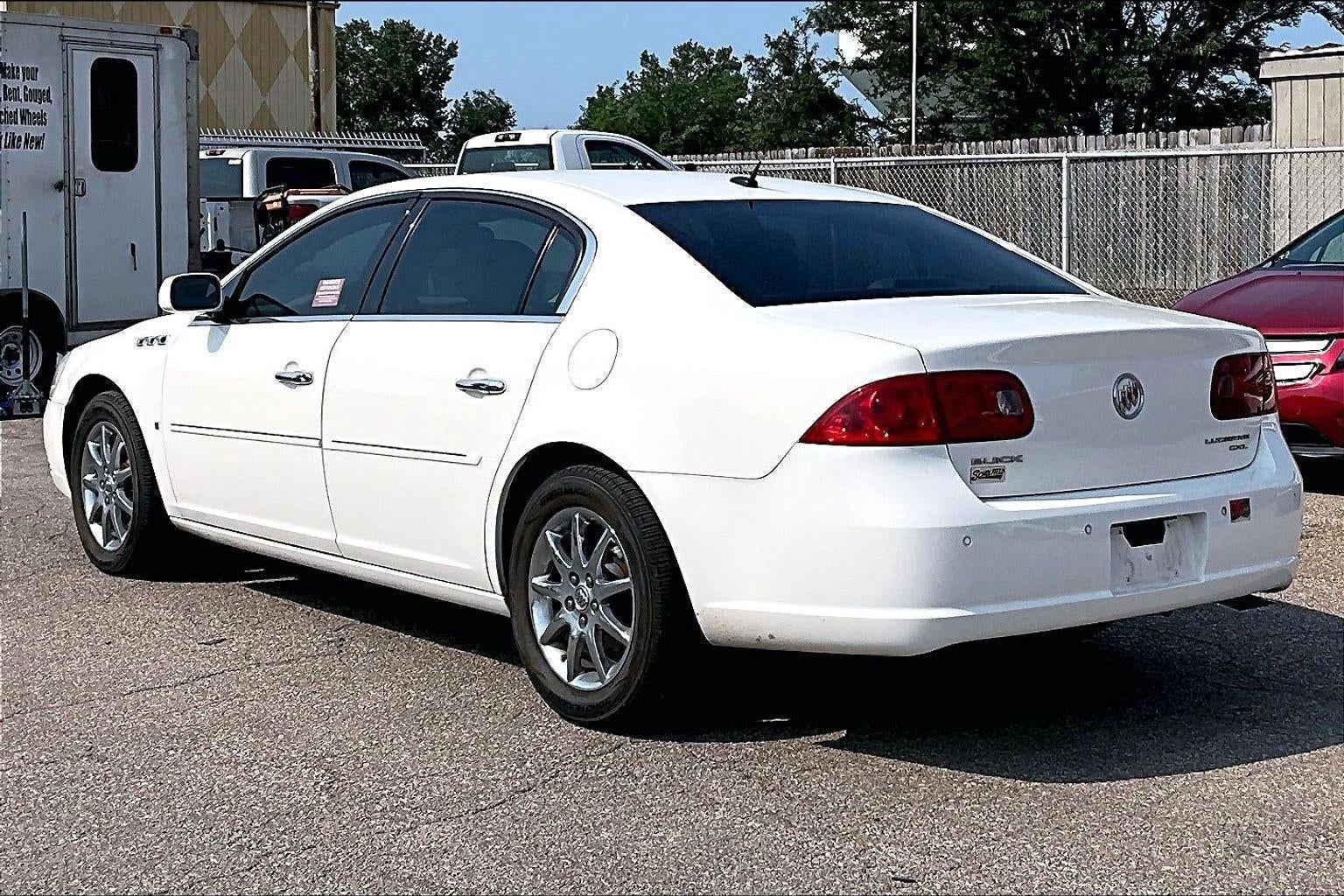 2006 Buick Lucerne CXL