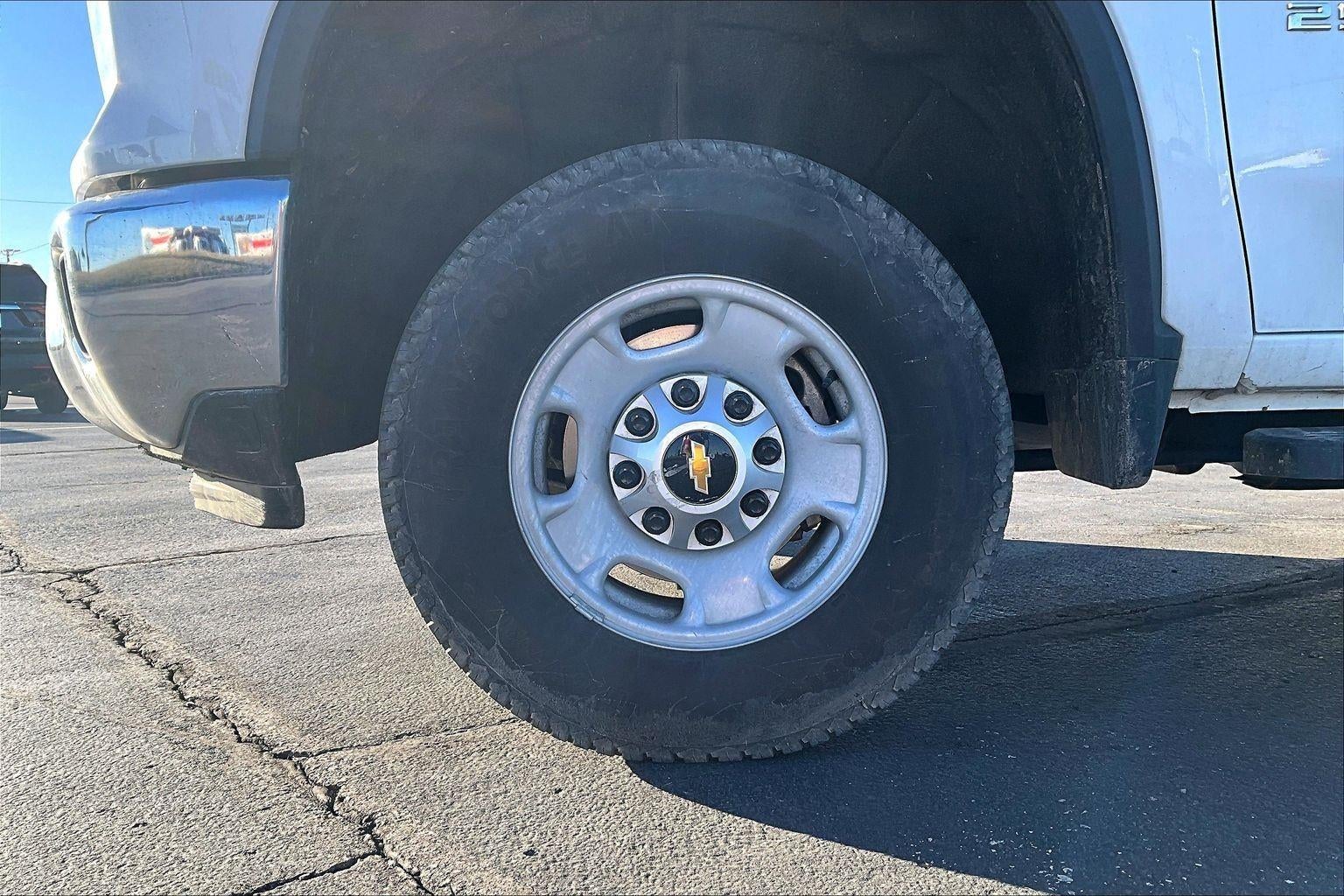 2024 Chevrolet Silverado 2500 HD WT