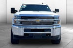 2018 Chevrolet Silverado 2500 HD Work Truck