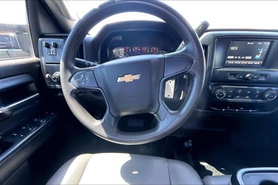 2018 Chevrolet Silverado 2500 HD Work Truck