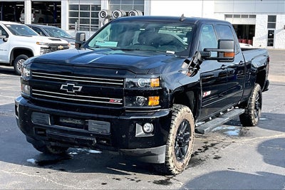 2016 Chevrolet Silverado 2500 HD LT