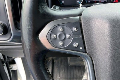 2017 Chevrolet Silverado 2500 HD LTZ