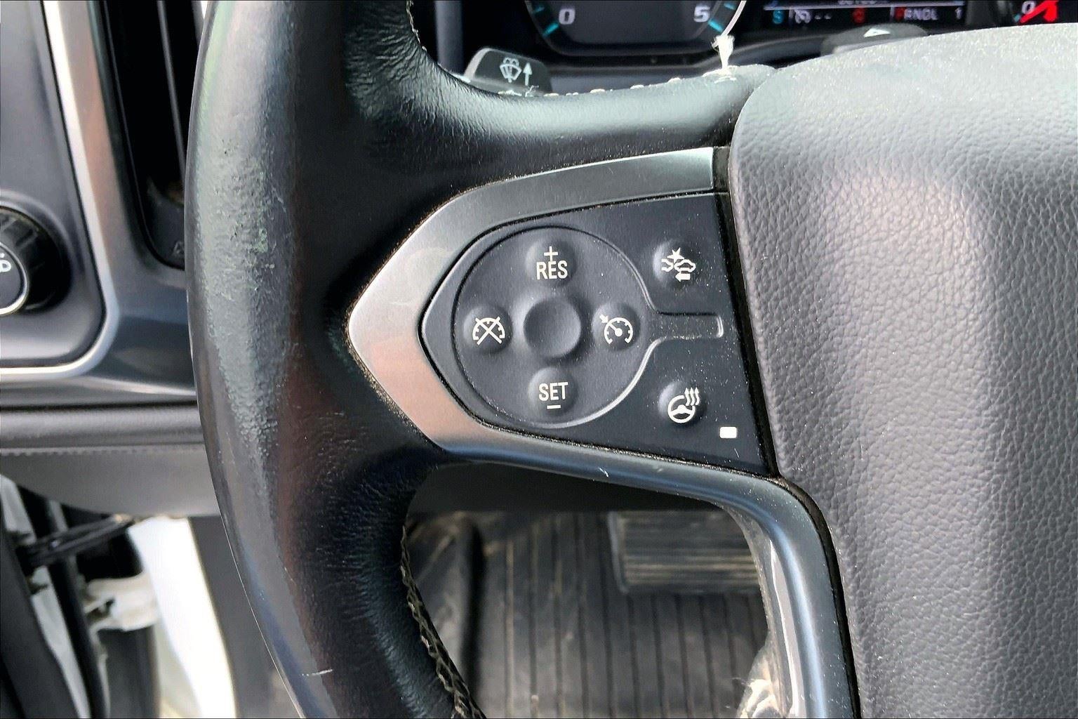 2017 Chevrolet Silverado 2500 HD LTZ