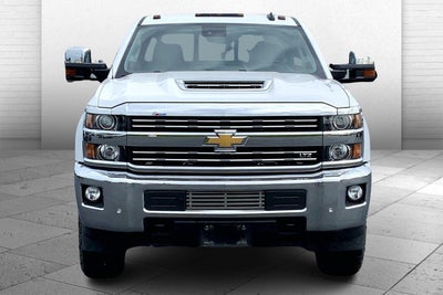 2017 Chevrolet Silverado 2500 HD LTZ