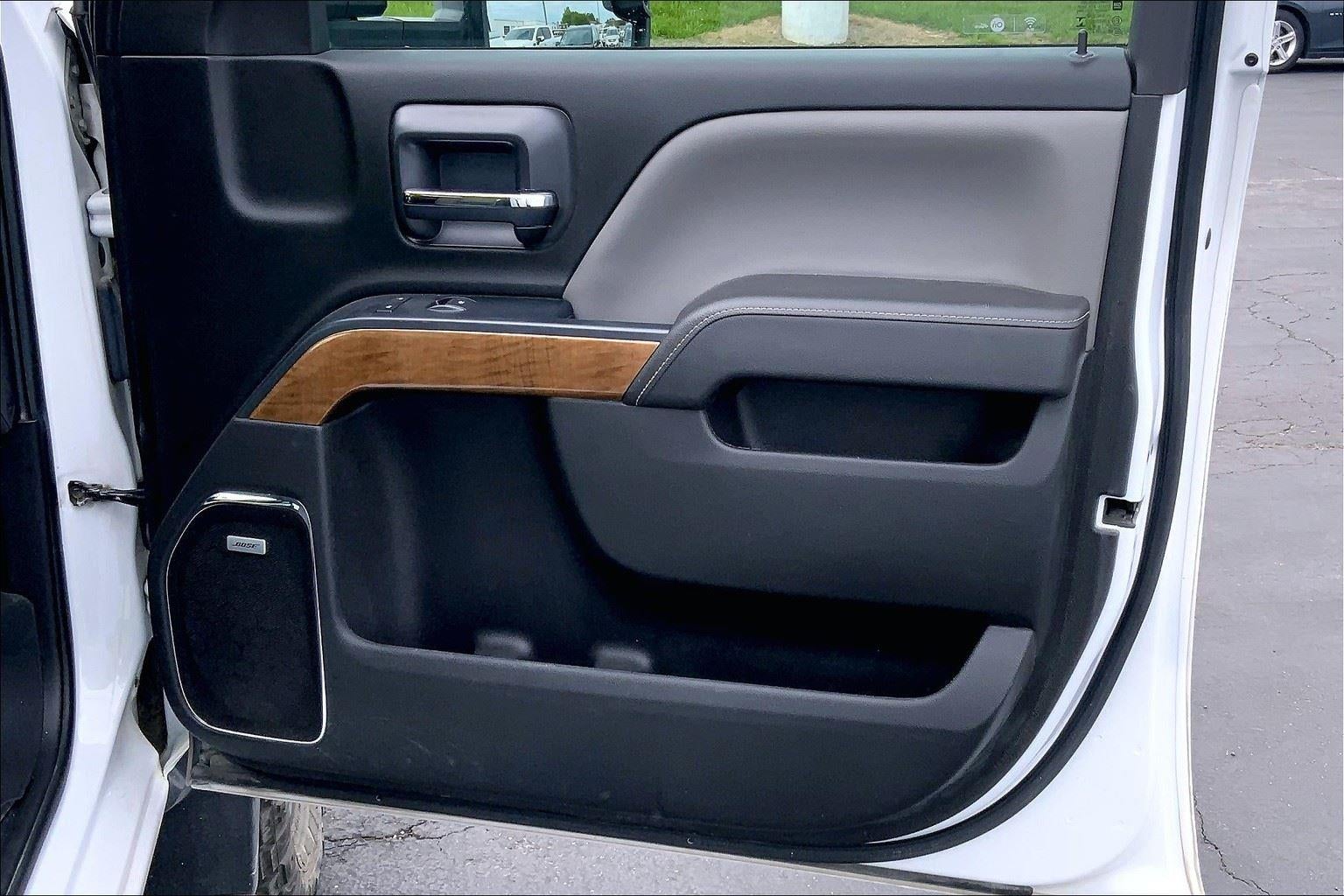 2017 Chevrolet Silverado 2500 HD LTZ