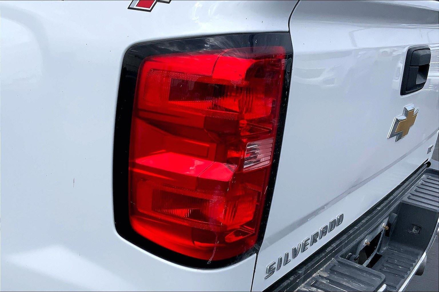 2017 Chevrolet Silverado 2500 HD LTZ