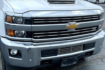 2017 Chevrolet Silverado 2500 HD LTZ
