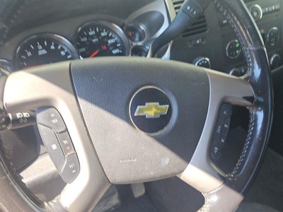 2012 Chevrolet Silverado 2500 HD LT