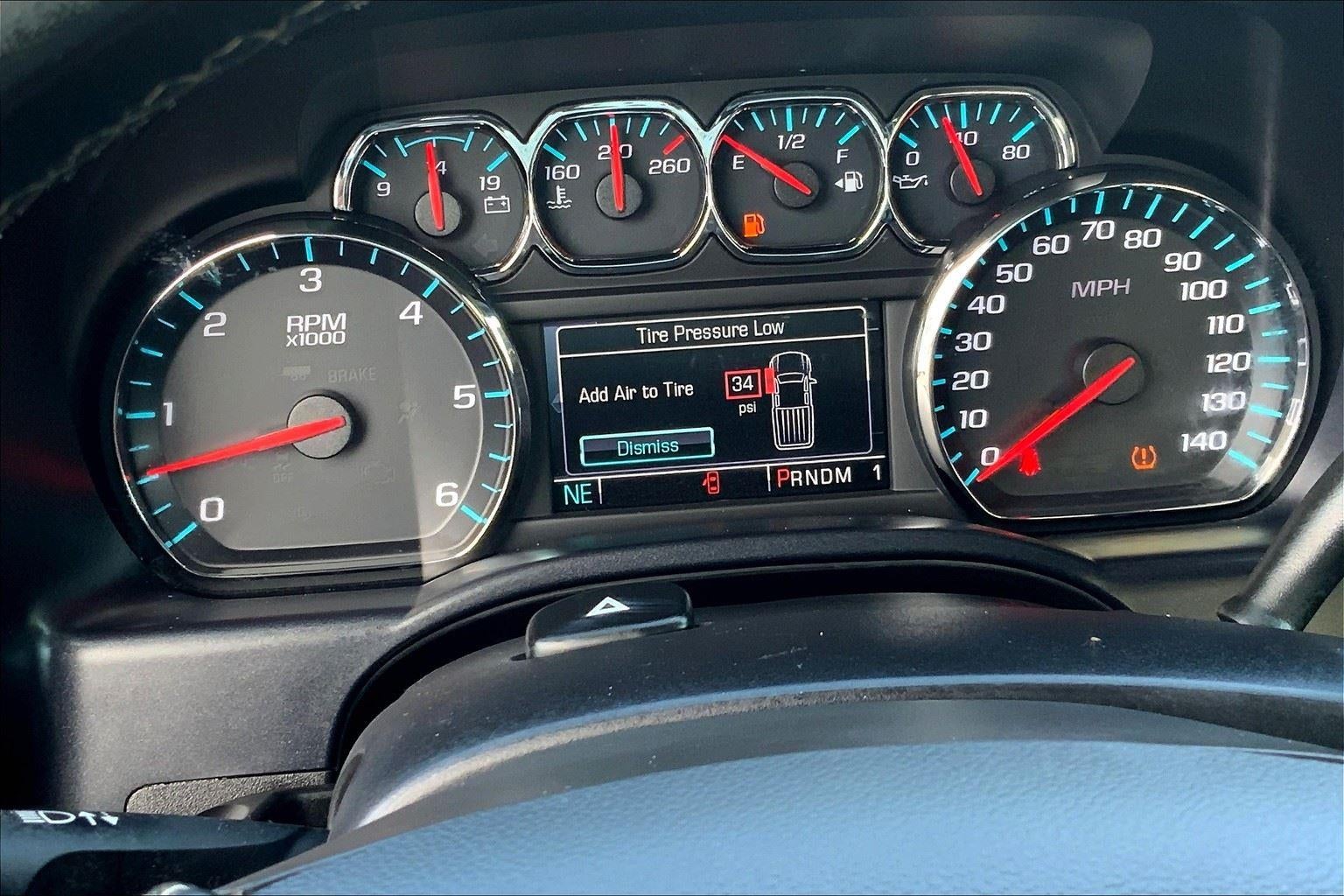 2015 Chevrolet Silverado 2500 HD LT