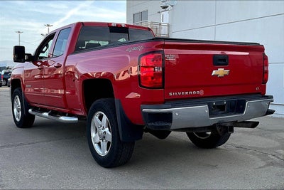 2015 Chevrolet Silverado 2500 HD LT