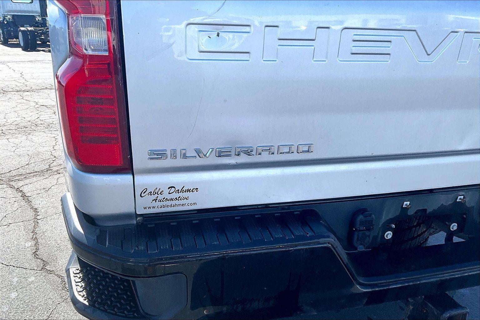 2023 Chevrolet Silverado 2500 HD Custom