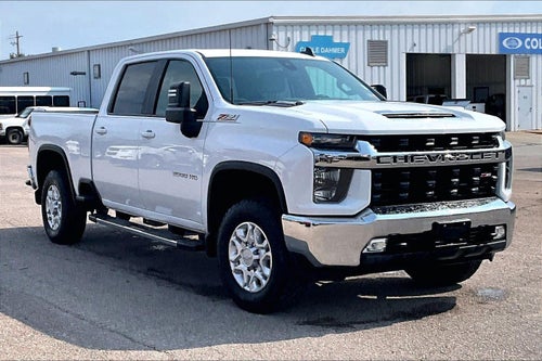 2020 Chevrolet Silverado 2500 HD LT