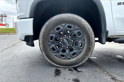 2022 Chevrolet Silverado 2500 HD LTZ