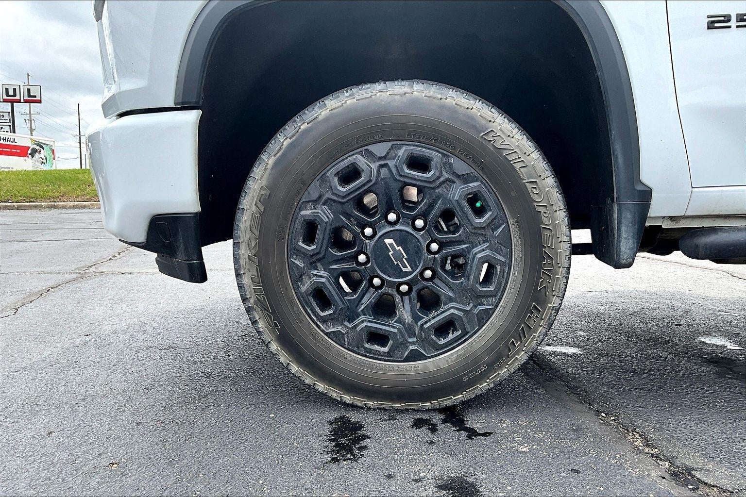 2022 Chevrolet Silverado 2500 HD LTZ