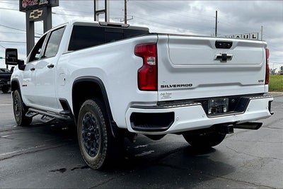 2022 Chevrolet Silverado 2500 HD LTZ